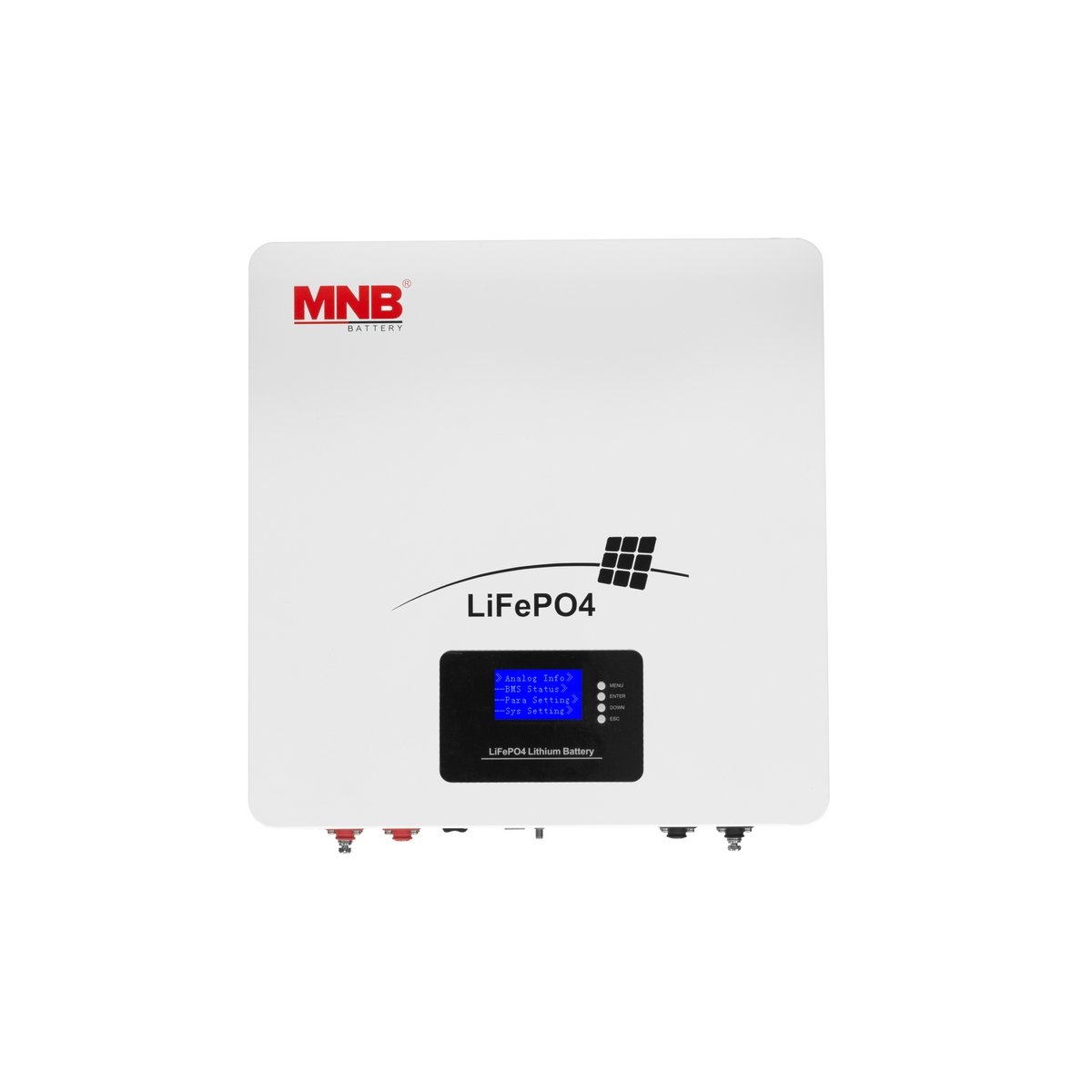 MNB Battery LFPW-25.6-200 LCD