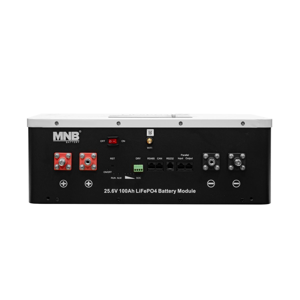 MNB Battery LFPW-25.6-200 LCD