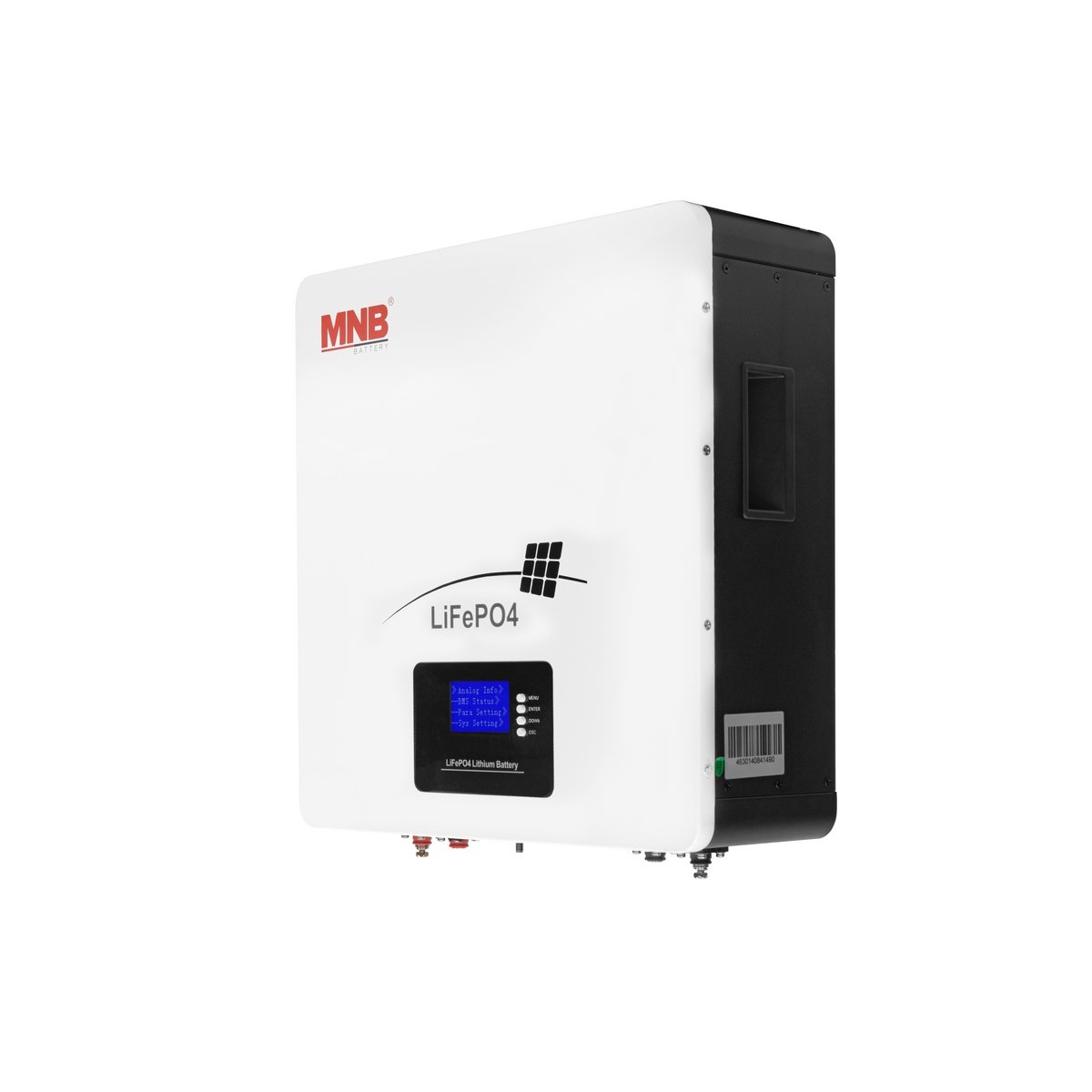 MNB Battery LFPW-25.6-200 LCD