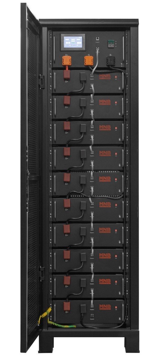 MNB Battery LFPT-512-50-1C
