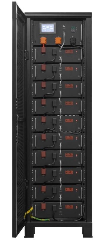 MNB Battery LFPT-512-100-1C