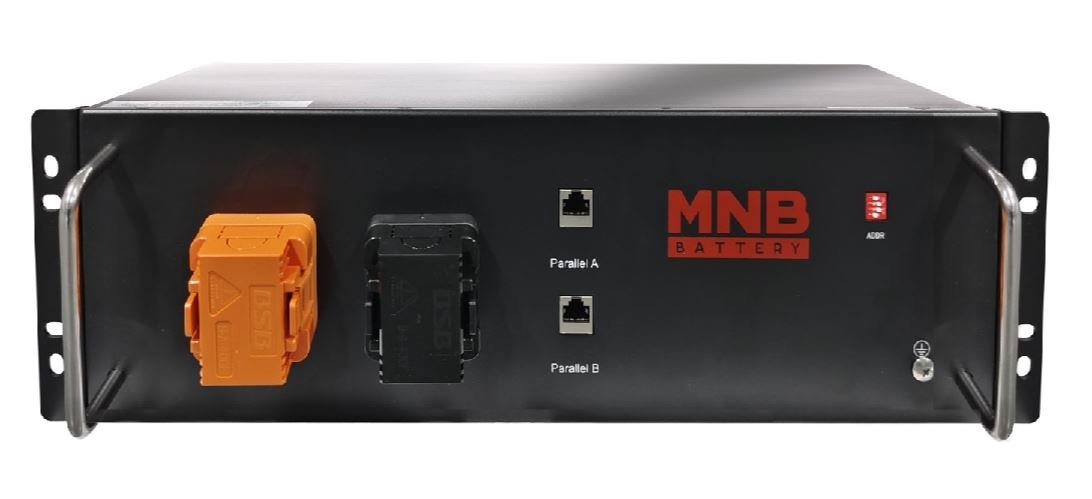 MNB Battery LFPT-512-200-S