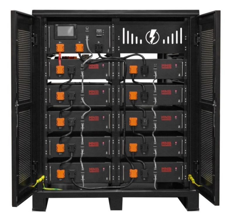 MNB Battery LFPT-512-200-S