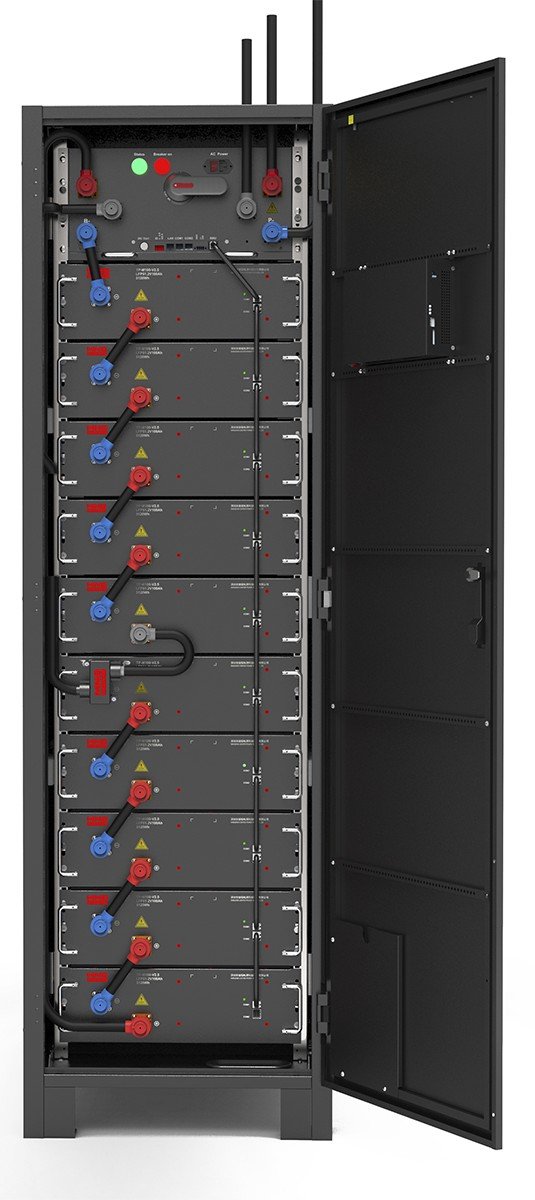 MNB Battery LFPT-512-100-6C