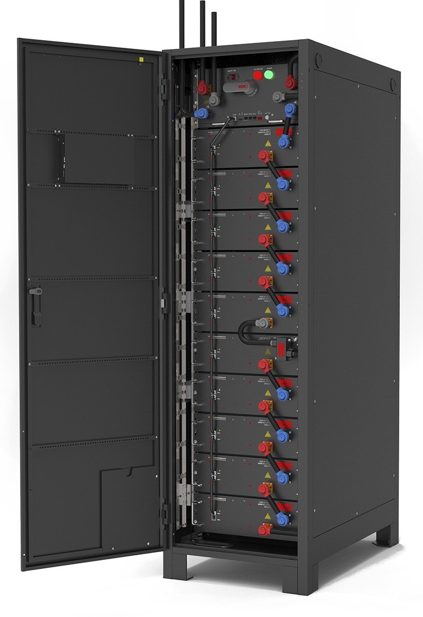 MNB Battery LFPT-512-100-6C