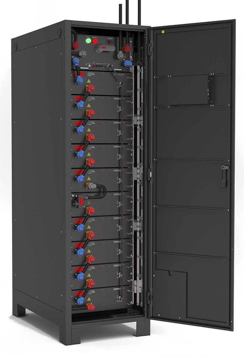 MNB Battery LFPT-512-100-6C