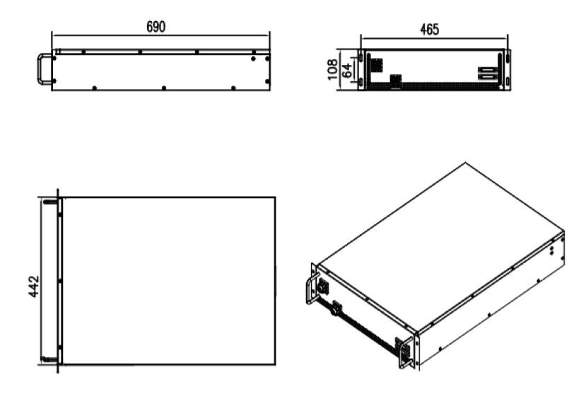 MNB Battery LFPT-512-200-1C