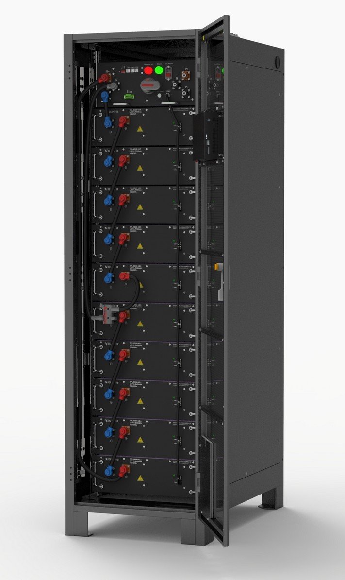 MNB Battery LFPT-512-200-1C