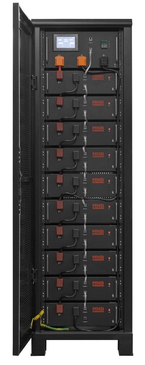 MNB Battery LFPT-512-50-6C
