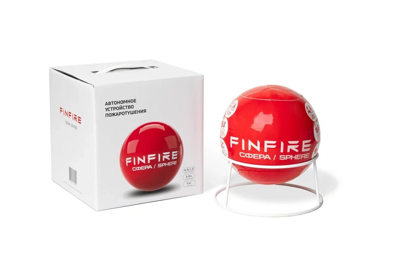 СФЕРА FINFIRE