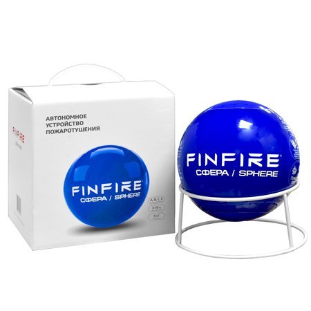 СФЕРА FINFIRE синяя