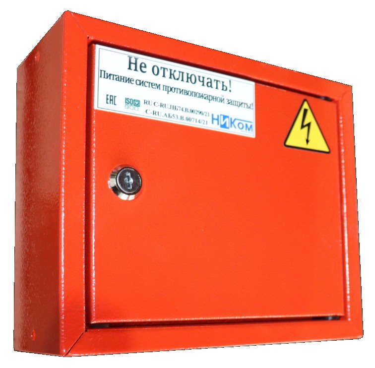ЩУ-П НИКОМ 230-IP54-1[2/230/10]
