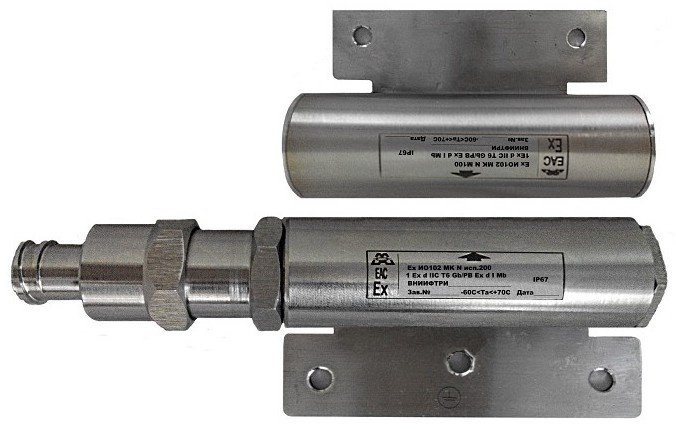 Ex ИО 102 МК Al исп.300 М200 КМ15