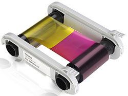 Evolis R5F002EAA YMCKO 200