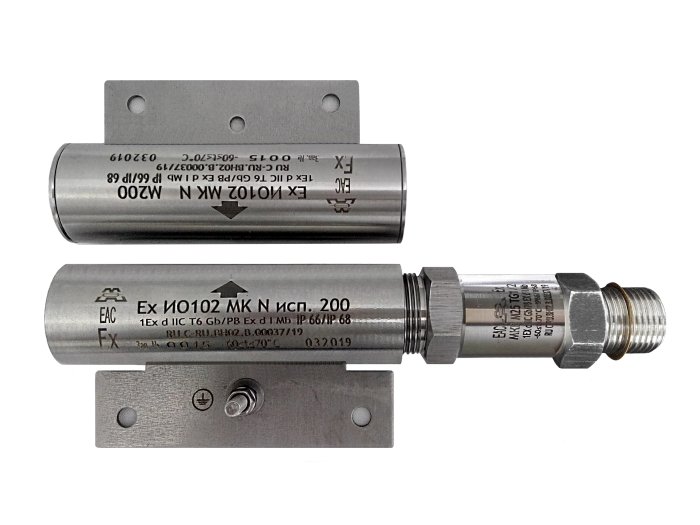Ex ИО 102 МК N исп.100 М100 TG-1/2