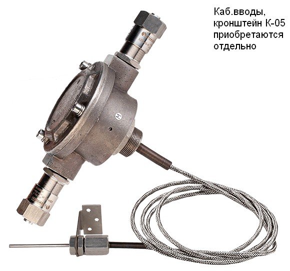Спектрон-101-Р-Exd-Н-Modbus-ВЭ