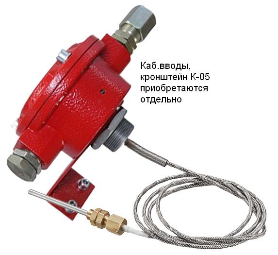 Спектрон-101-Р-Exd-A-Modbus-ВЭ