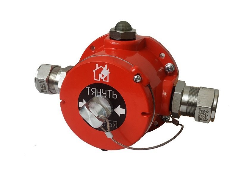 ИПР 535-EXd-A "МОРОЗ" 2П Ex МКВМ М20Т1/2