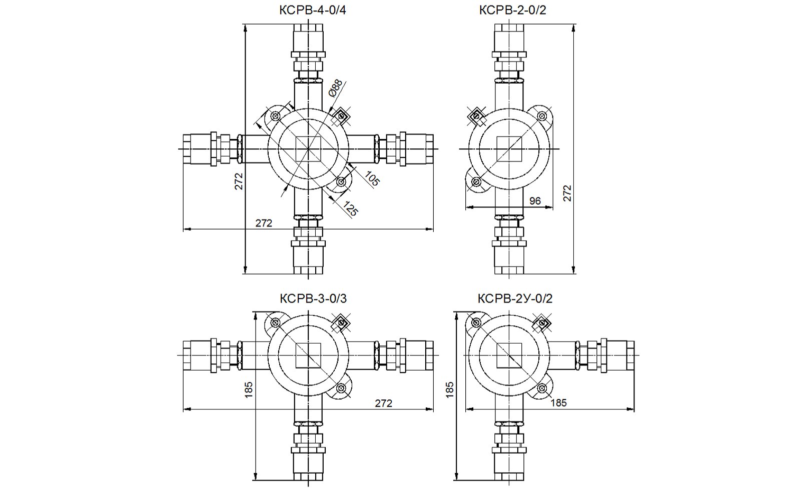 КСРВ-3-К-1
