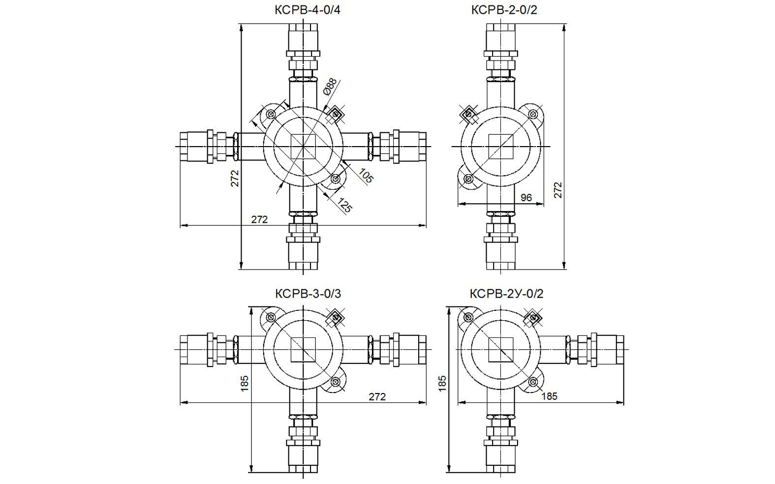 КСРВ-4-К-1