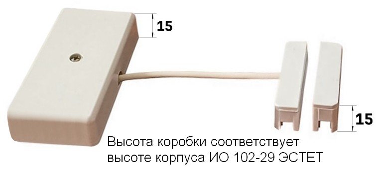 ИО 102-29 "Эстет-сейф", IP 66, уличный