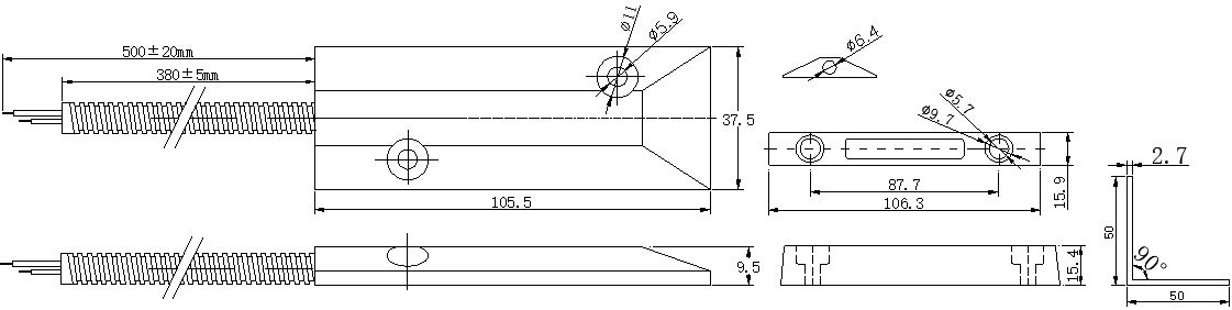 ST-DM141NC-SL