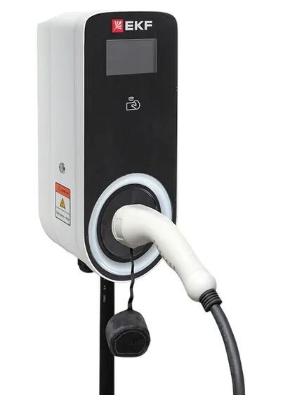 Зарядное устройство переменного тока 22 кВт с Type 2 коннектором Impulse (Impulse-AC-22-T2)