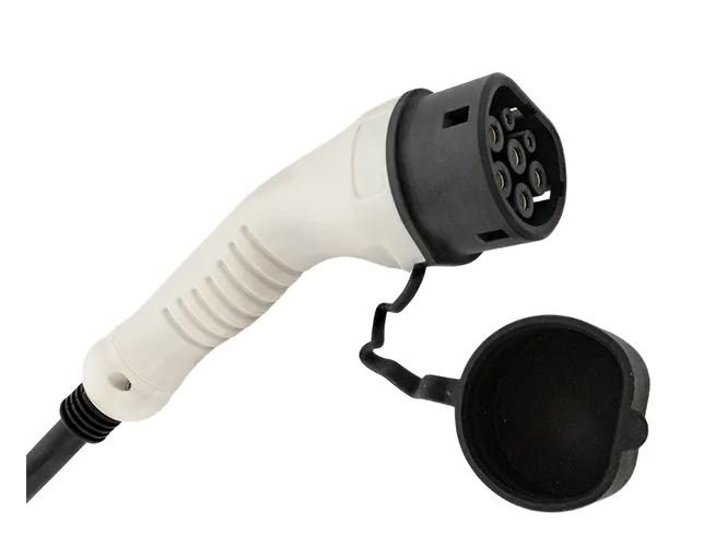 Зарядное устройство переменного тока 22 кВт с Type 2 коннектором Impulse (Impulse-AC-22-T2)