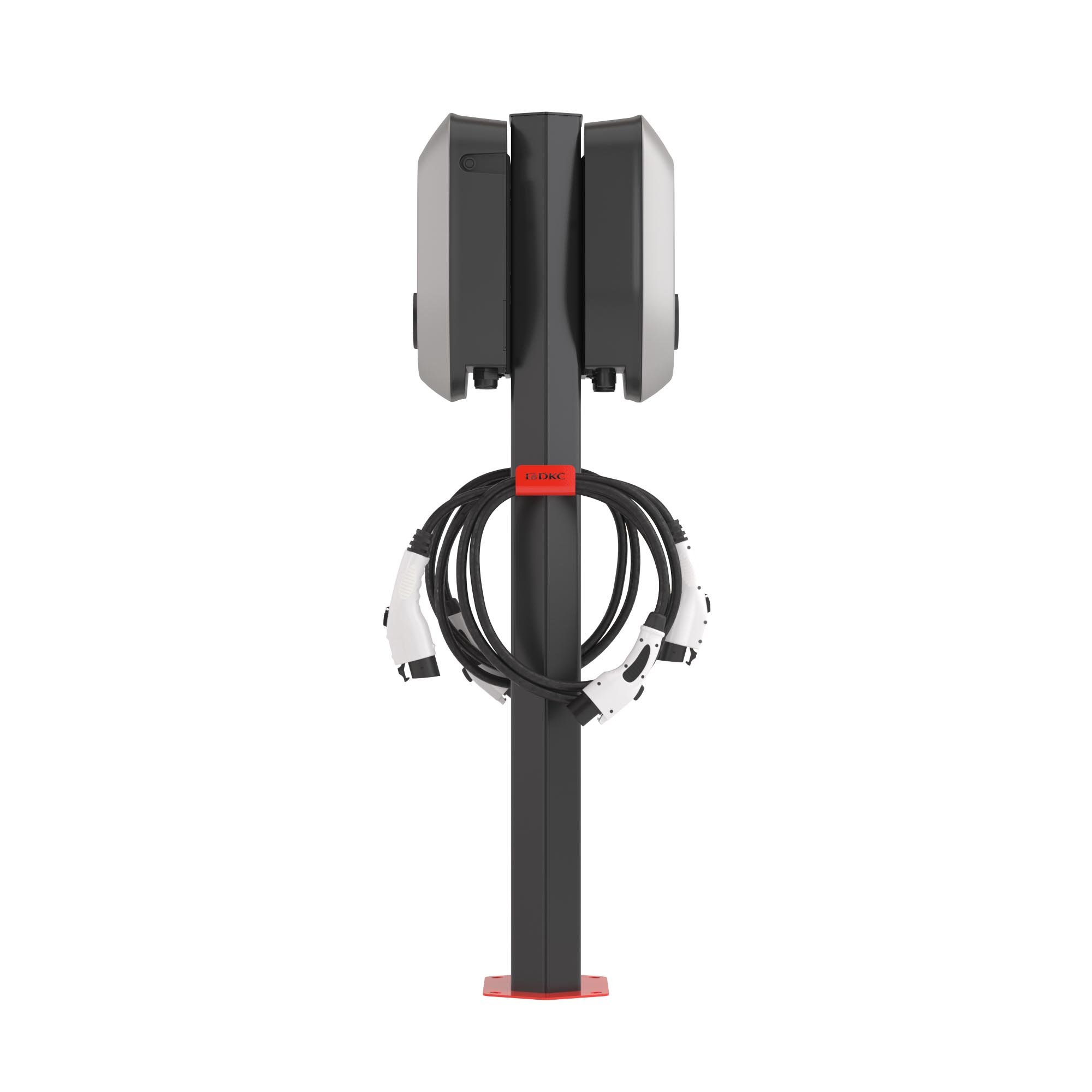 Стойка для двух зарядных станций "EOS Charge" (ECCOLUMN2)