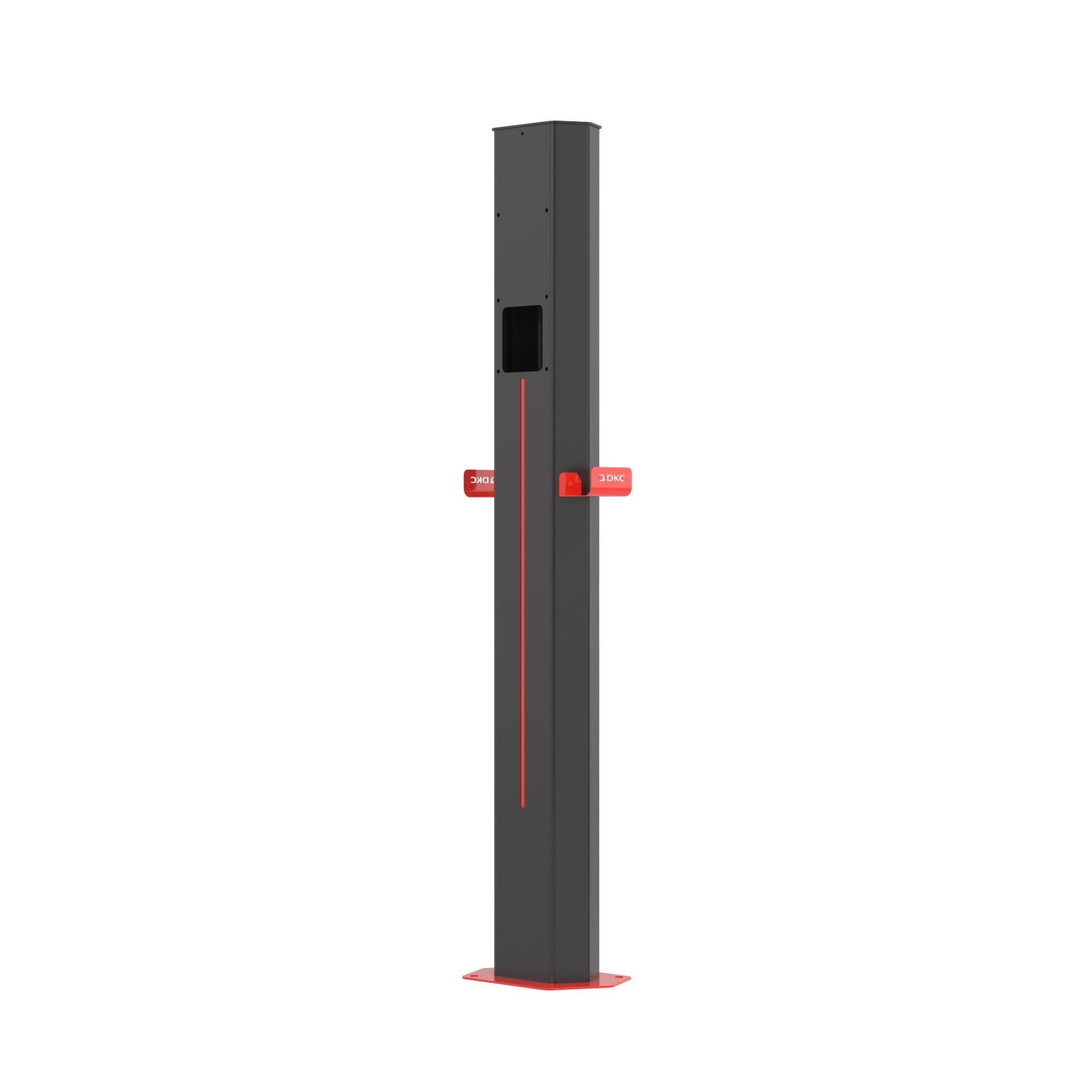 Стойка для двух зарядных станций "EOS Charge" (ECCOLUMN2)