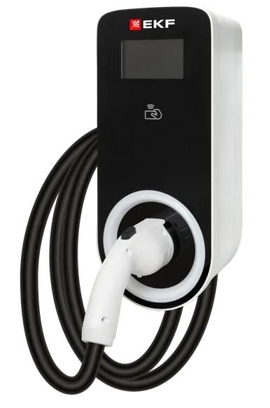 Зарядное устройство мощностью 11 кВт с Type 2 коннектором Impulse (Impulse-AC-11-T2)