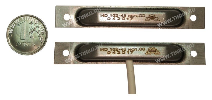 ИО 102-43 исп.02 "Нержавейка"