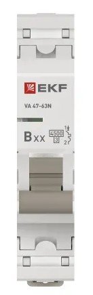 ВА 47-63N 1P 16А (В) 4,5 кА PROXIMA (M634116B)