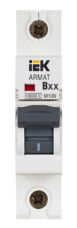 M10N 1P B 10А ARMAT (AR-M10N-1-B010)