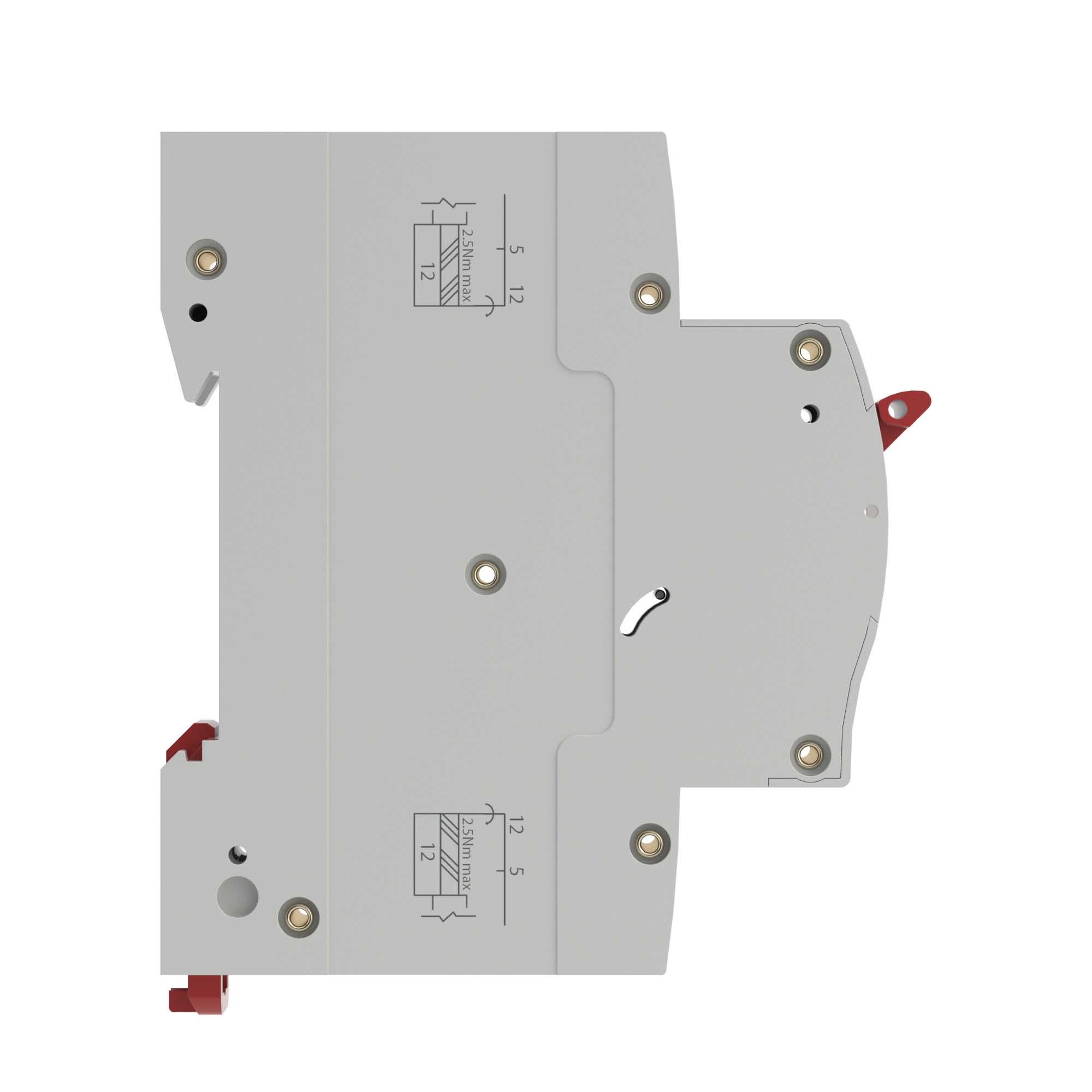 YON max MD63H 1P 2А 10кА C (MD63H-1PC2)