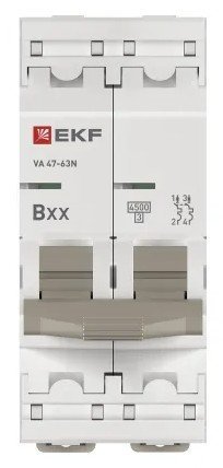 ВА 47-63N 2P 16А (В) 4,5 кА PROXIMA (M634216B)