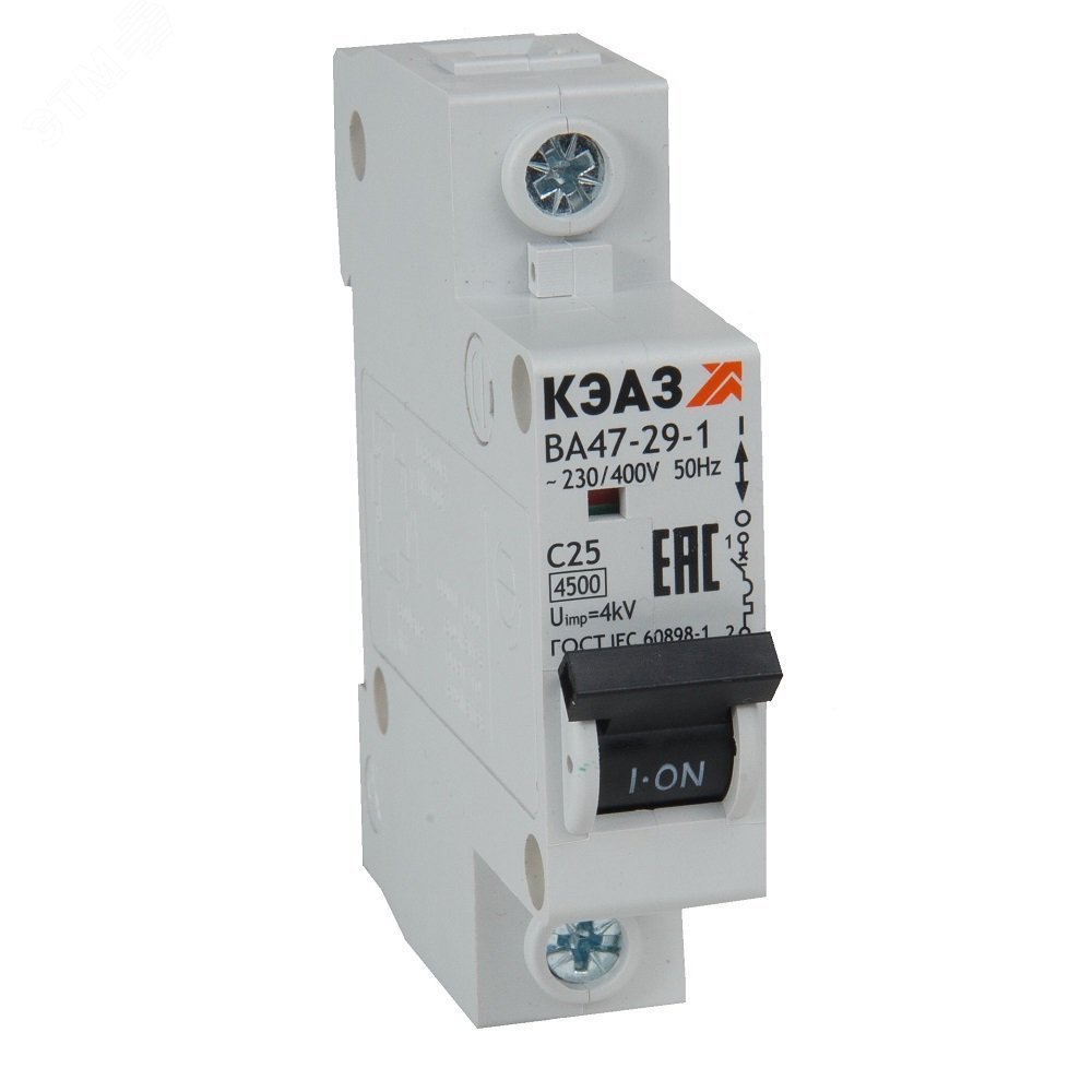 ВА47-29-1D16-УХЛ3, КЭАЗ (318211)