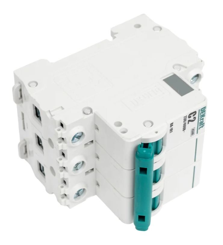 ВА-101 3P 1А C 4.5кА (11073DEK)