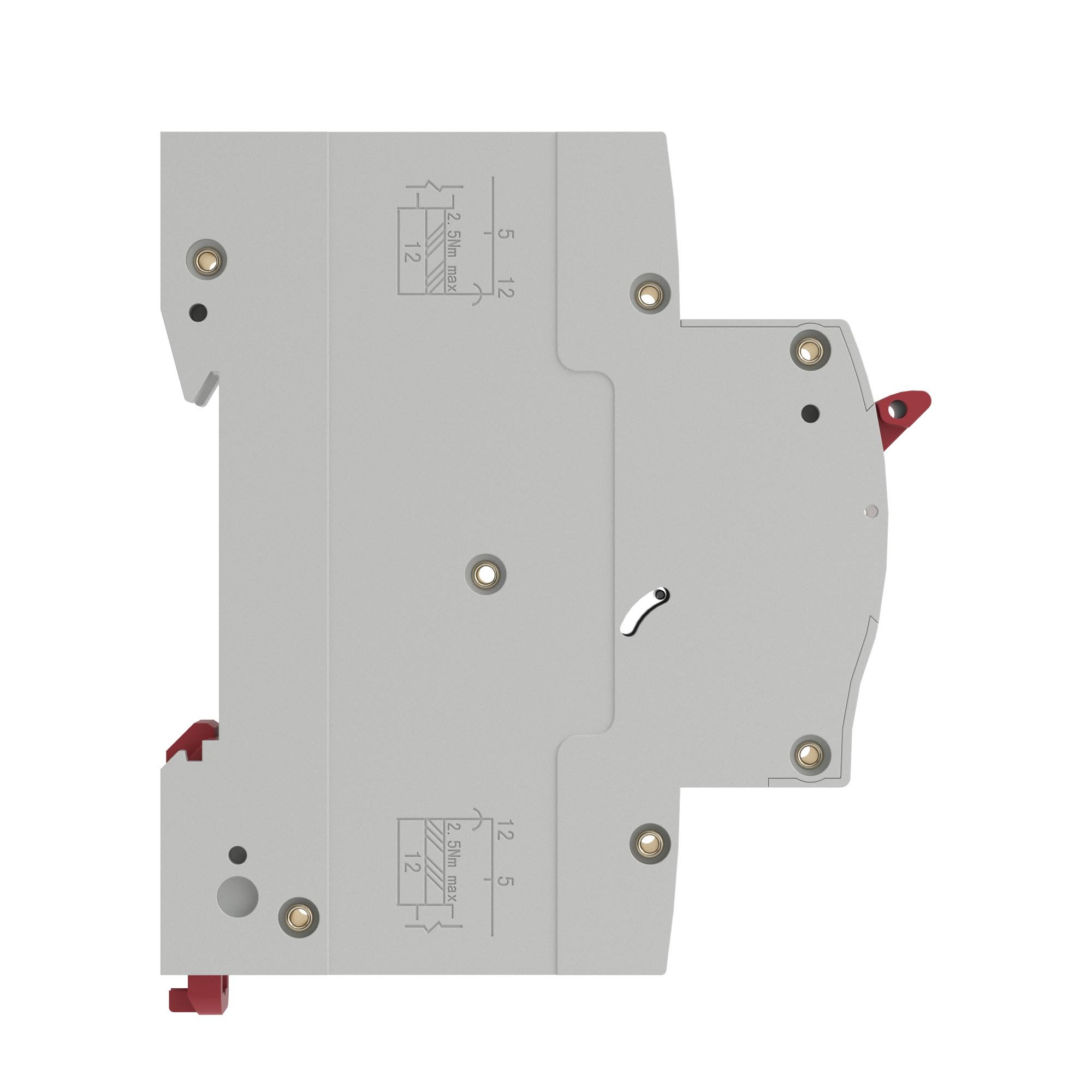 YON макс MB63 2P 10A, 4,5кA С (MB63S-2PC10)