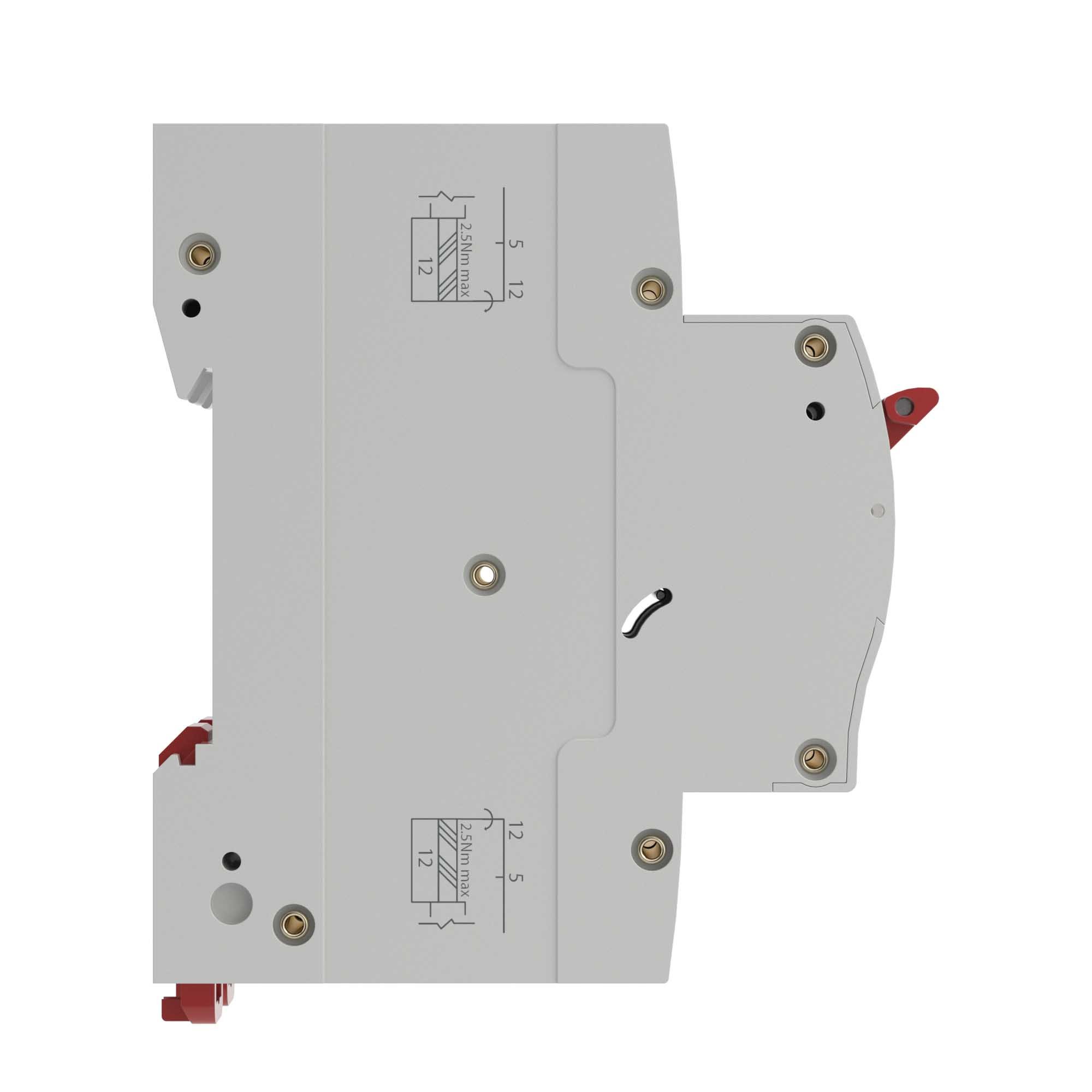 YON max MD63H 2P 2А 10кА C (MD63H-2PC2)