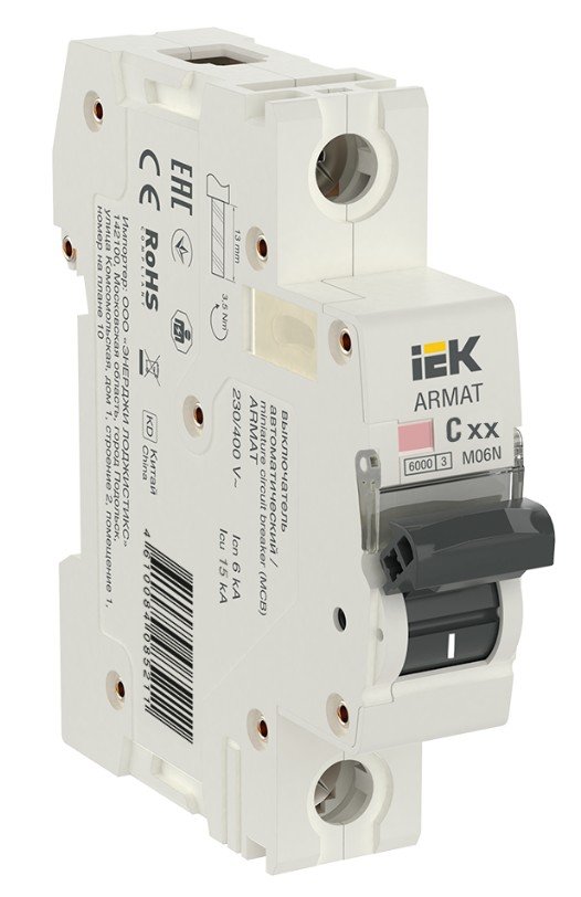 M06N 1P C 13А ARMAT (AR-M06N-1-C013)