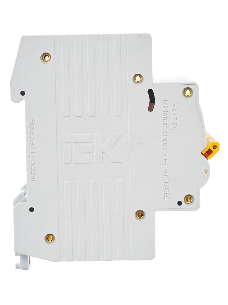 ВА47-29 3P D 16А 4,5кА KARAT (MVA20-3-016-D)