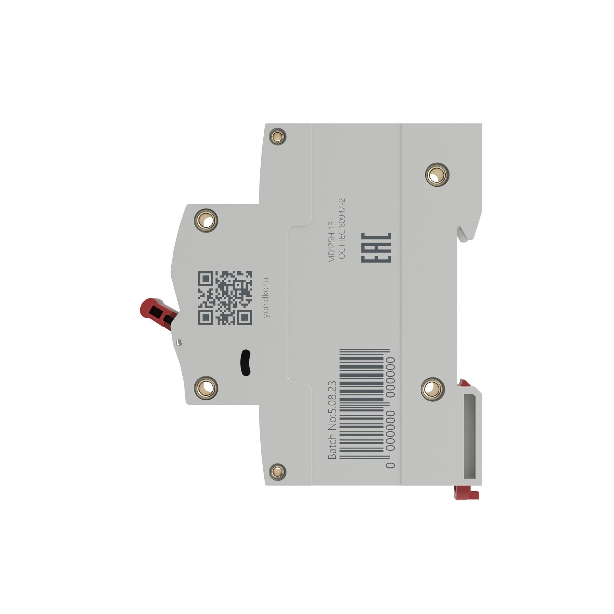 YON max MD125H 1P 100А 10кА C (MD125H-1PC100)