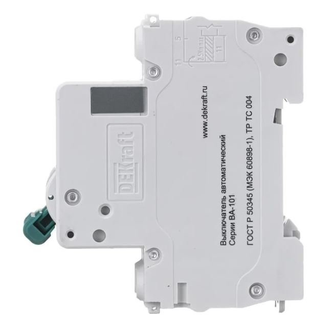 ВА-101 2P 5А C 4.5кА (11210DEK)