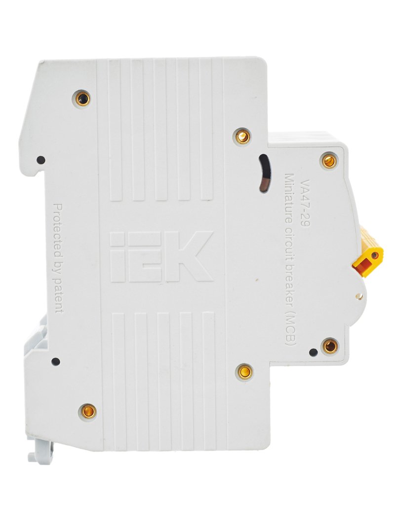 ВА47-29 3P D 25А 4,5кА KARAT (MVA20-3-025-D)