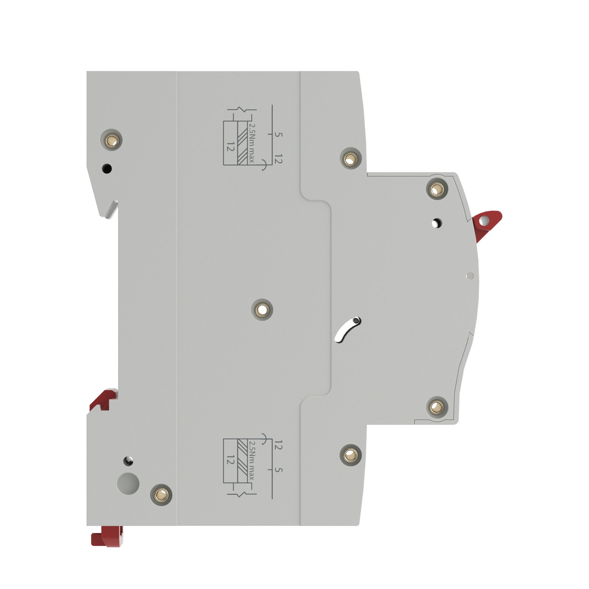 YON max MD63S 1P 25А 4,5кА B (MD63S-1PB25)