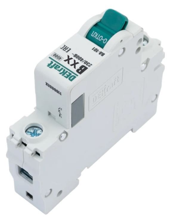 ВА-101 1P 32А B 4.5кА (11009DEK)