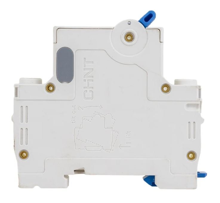 NXB-63S 1P 2А 4,5кА х-ка D (R) CHINT (296718)