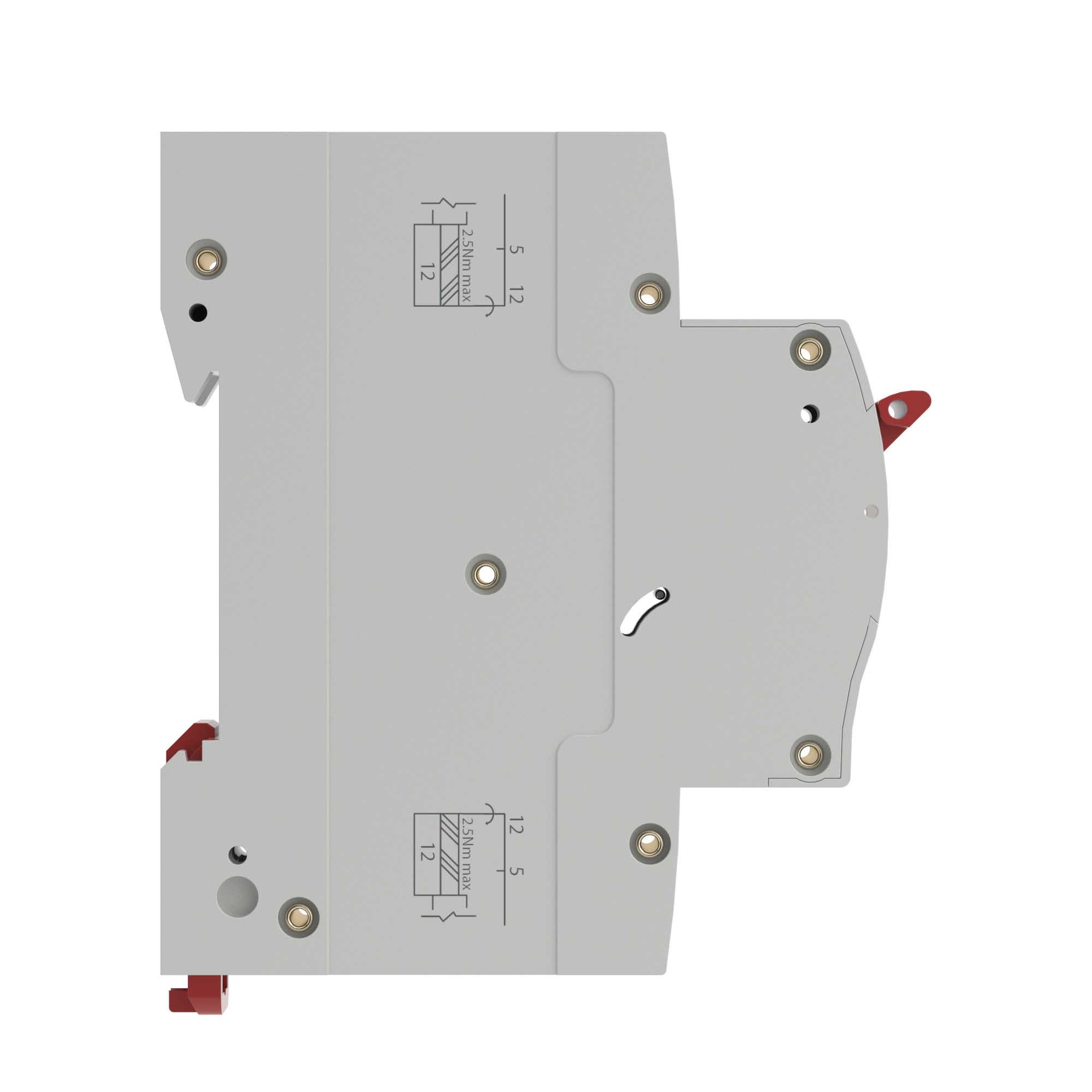 YON max MD63N 1P 20А 6кА B (MD63N-1PB20)