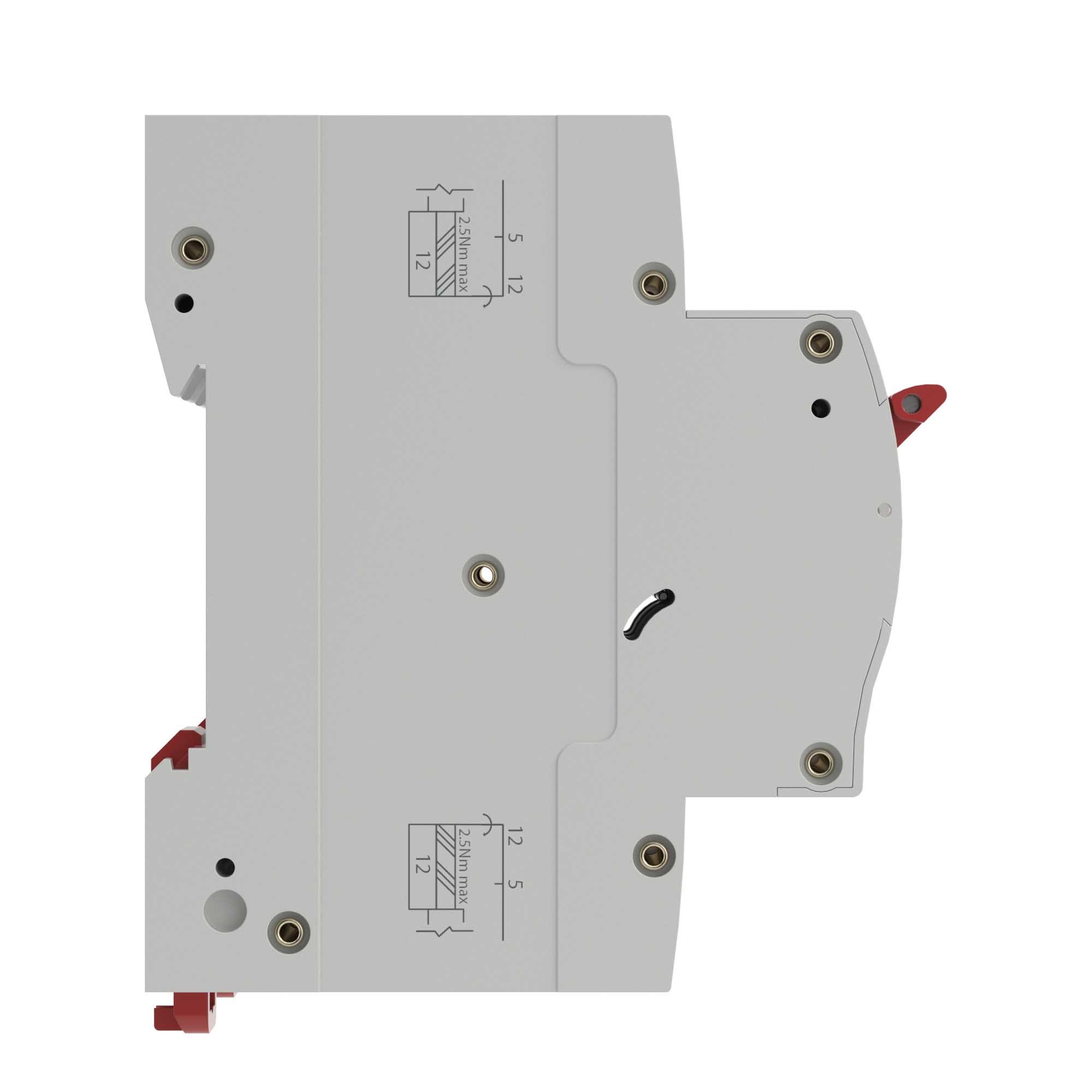YON max MD63H 3P 10А 10кА C (MD63H-3PC10)